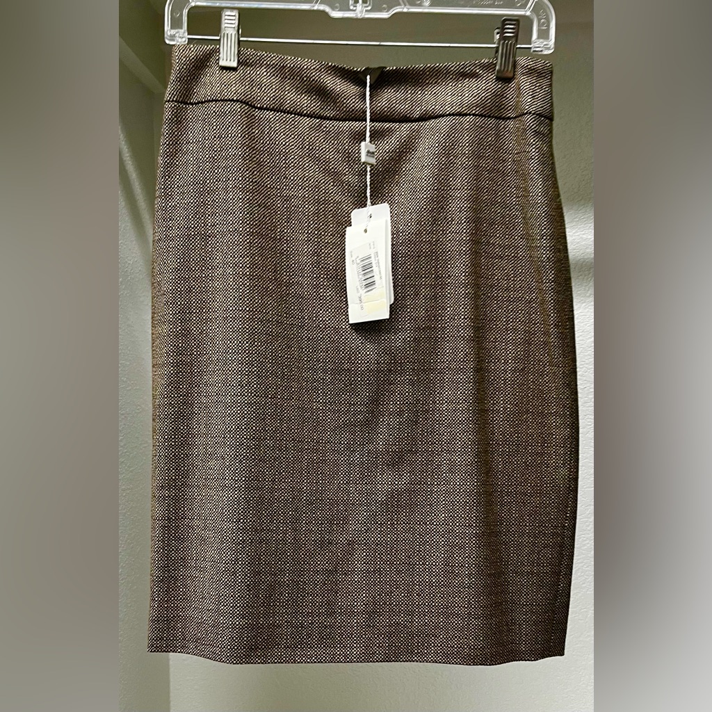 Nwt Armani Collezioni Classic Short Skirt
